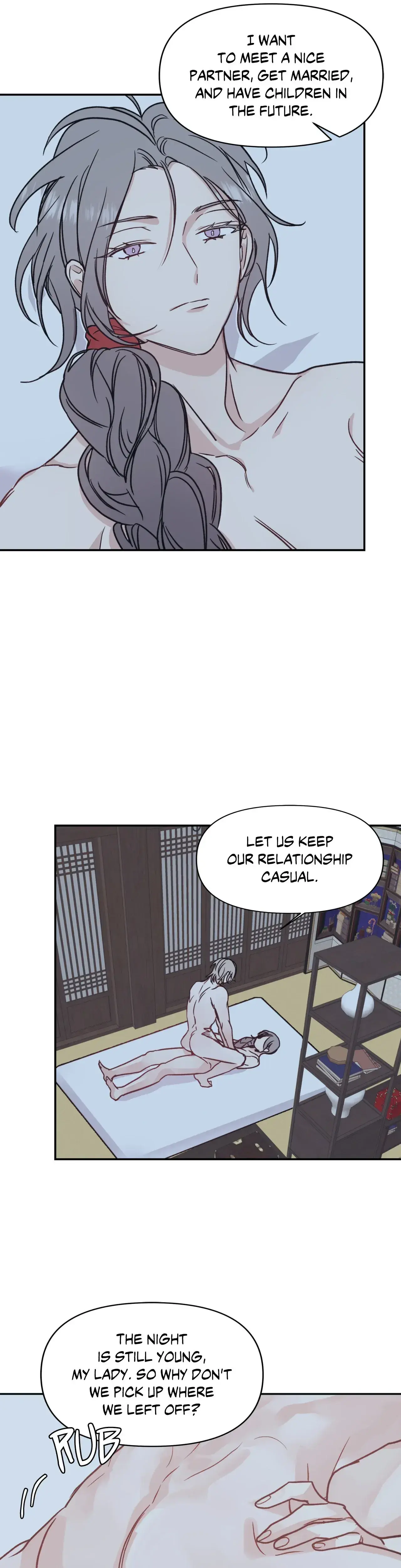 One Night Only Chapter 47 - Page 2