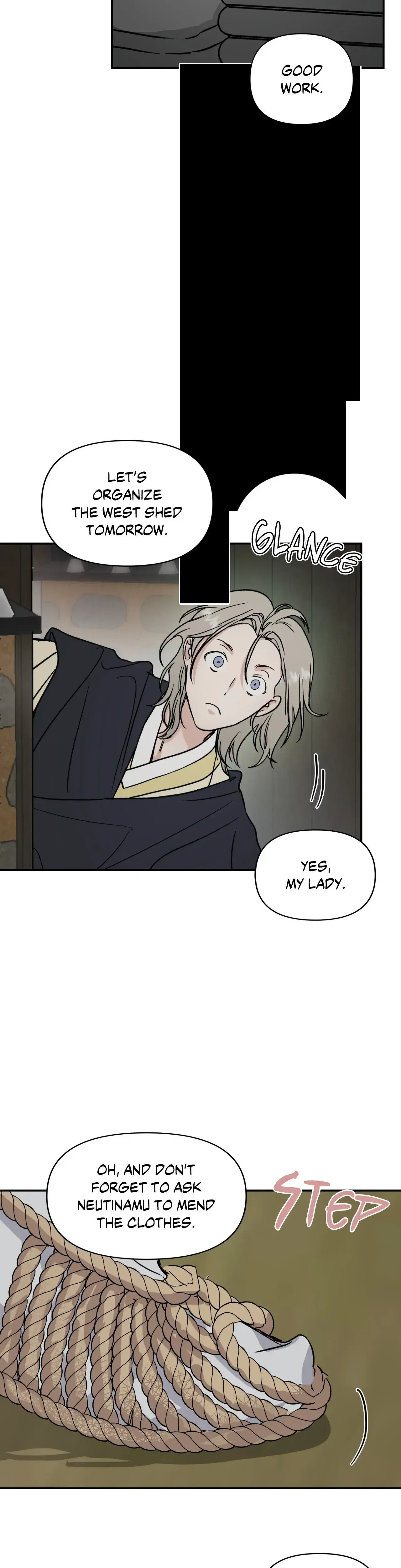 One Night Only Chapter 47 - Page 20