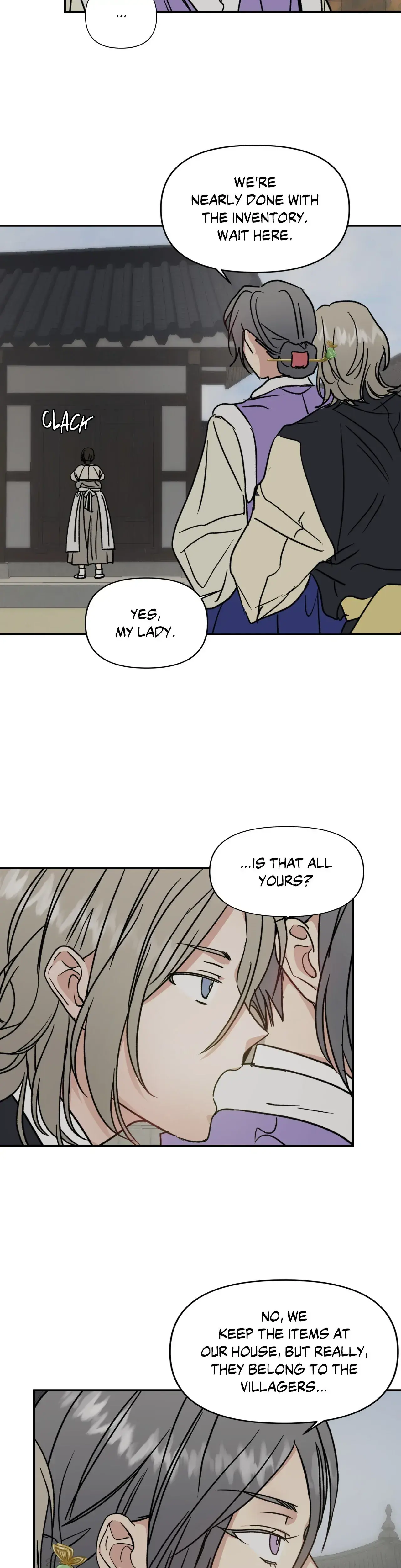 One Night Only Chapter 47 - Page 23