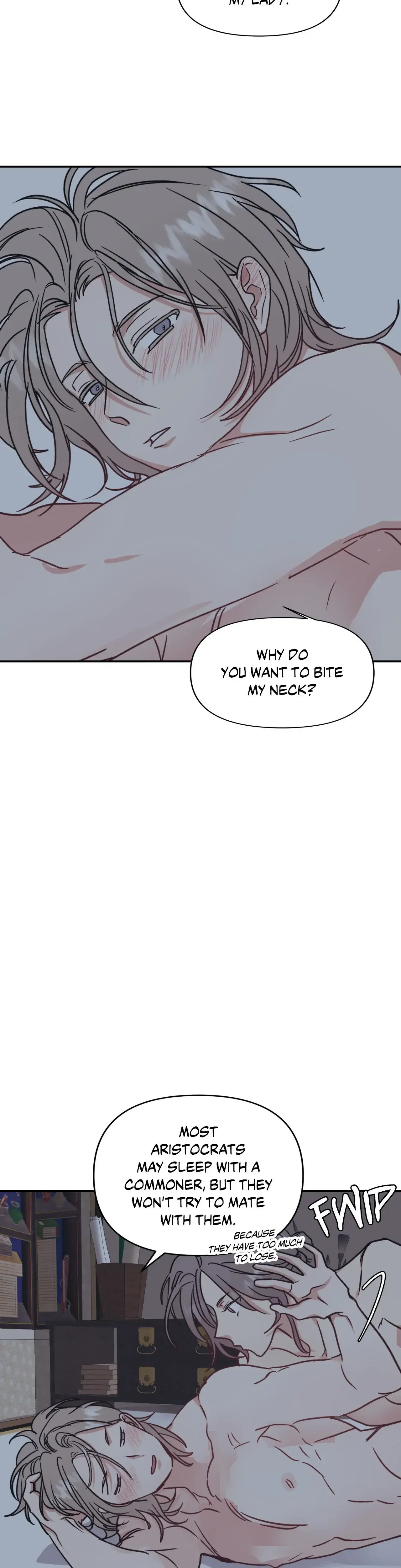 One Night Only Chapter 47 - Page 27
