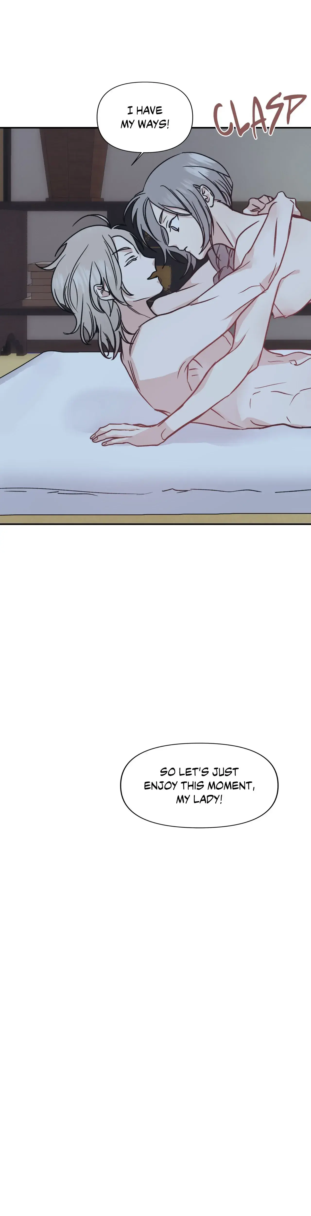One Night Only Chapter 47 - Page 30