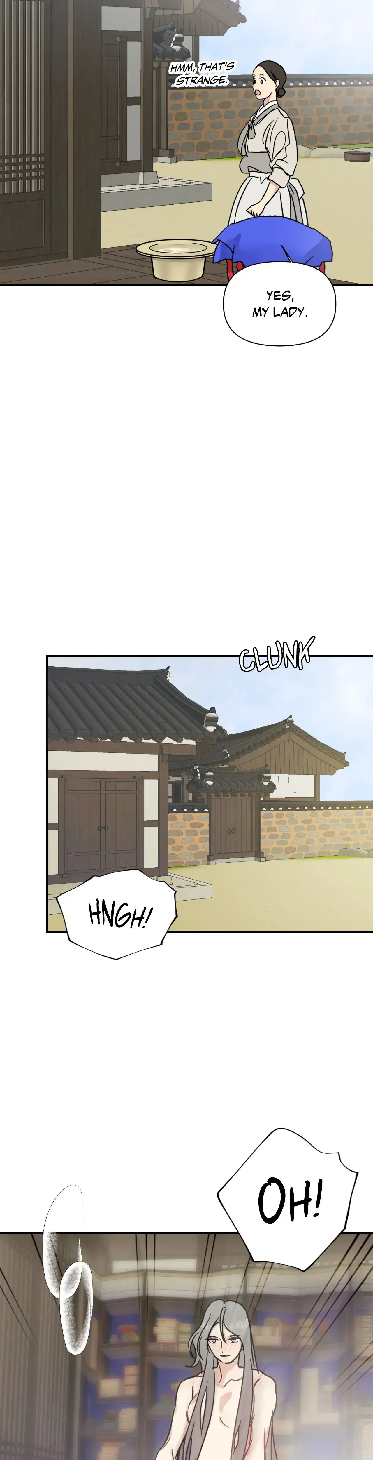 One Night Only Chapter 47 - Page 6