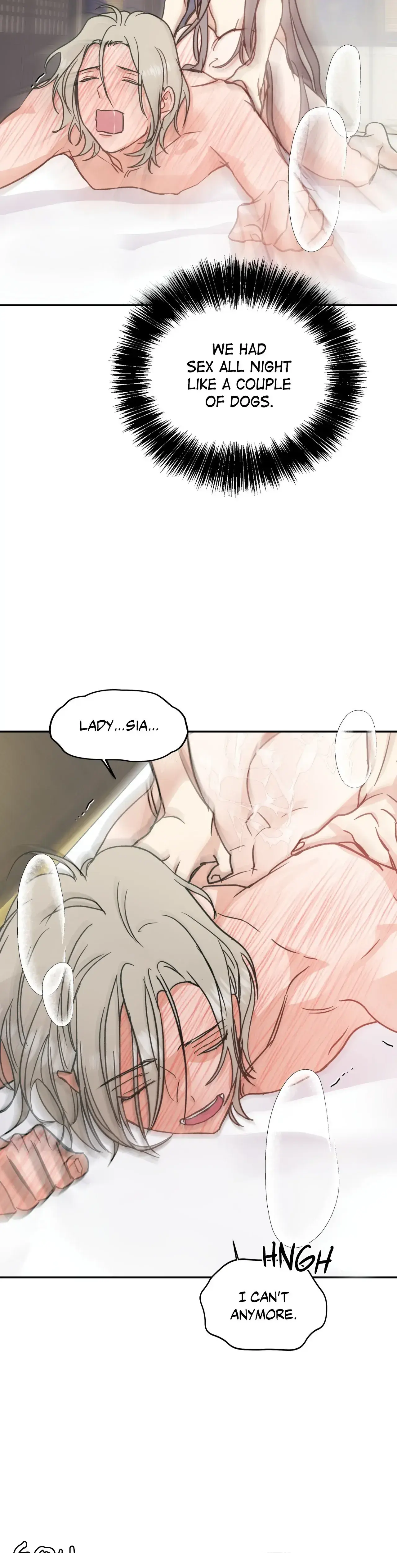 One Night Only Chapter 47 - Page 7