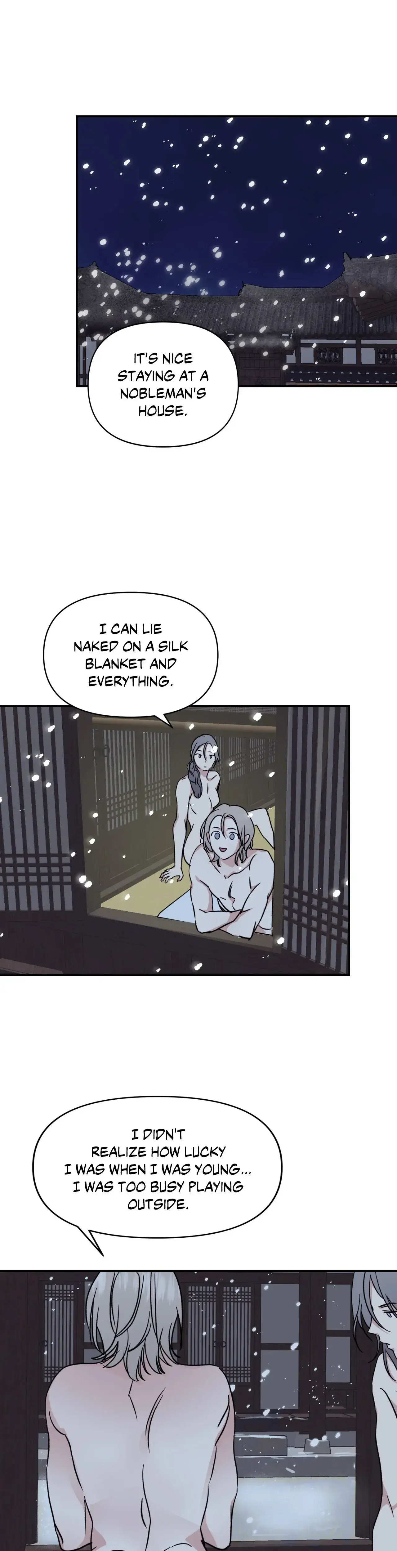 One Night Only Chapter 48 - Page 13