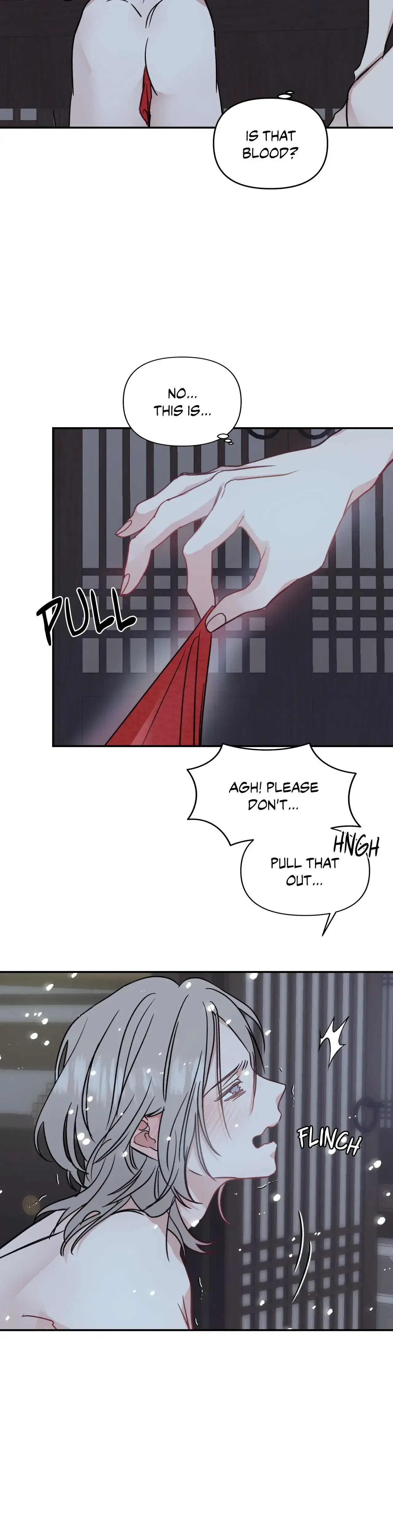 One Night Only Chapter 48 - Page 14