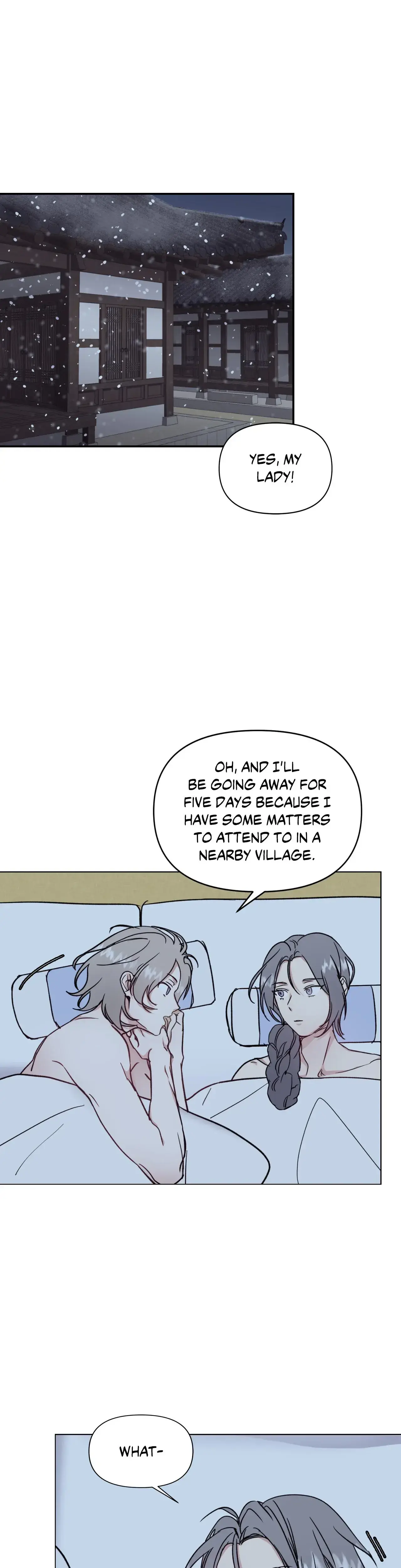 One Night Only Chapter 48 - Page 18