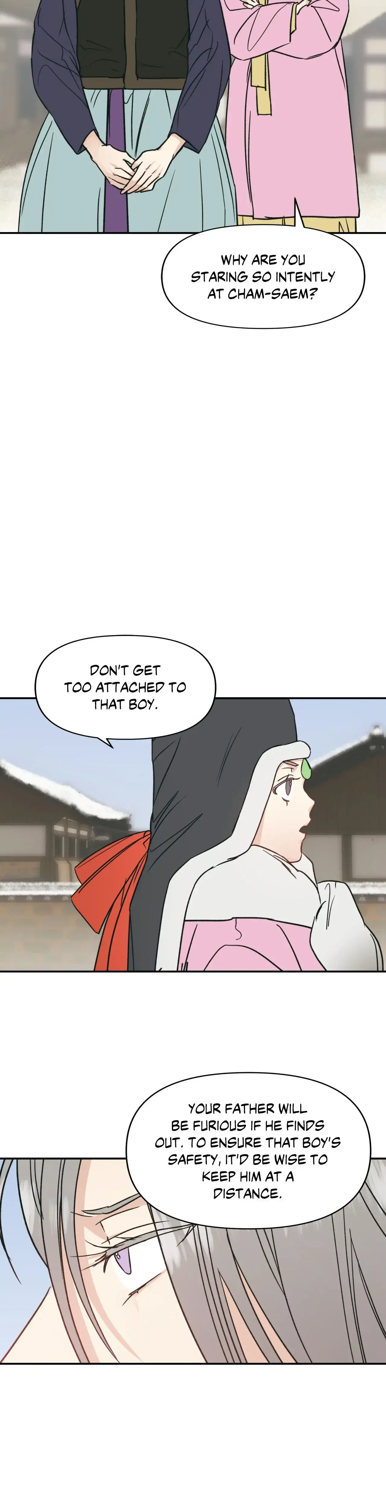 One Night Only Chapter 48 - Page 21