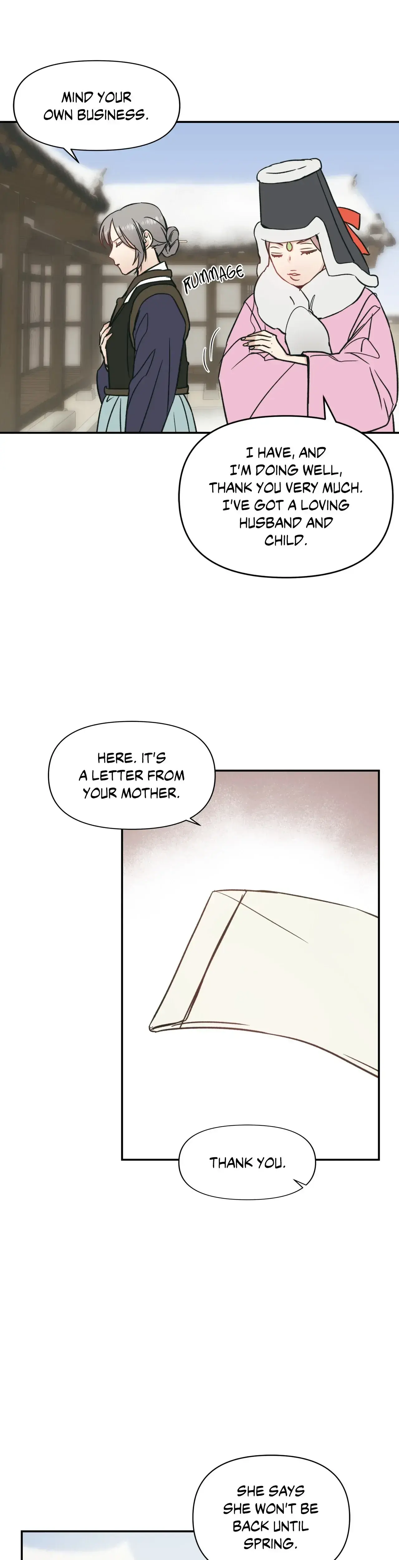 One Night Only Chapter 48 - Page 22