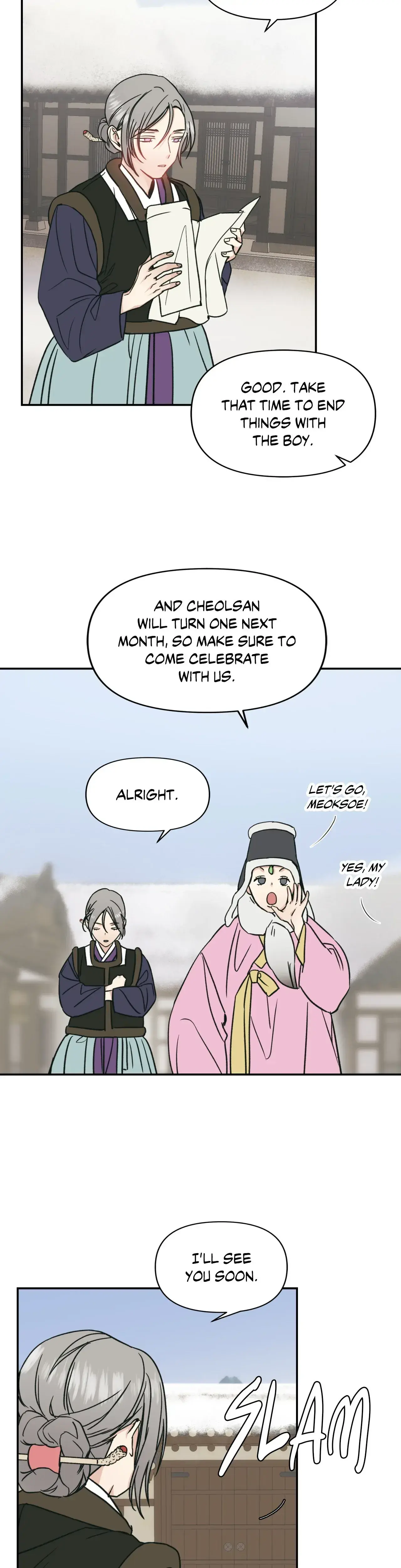 One Night Only Chapter 48 - Page 23