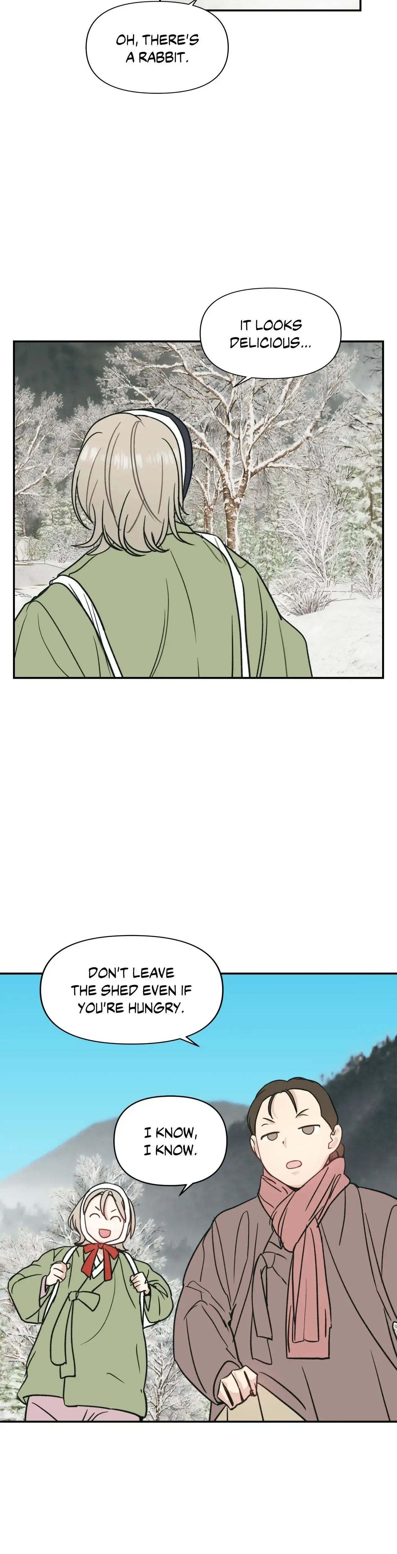 One Night Only Chapter 48 - Page 26