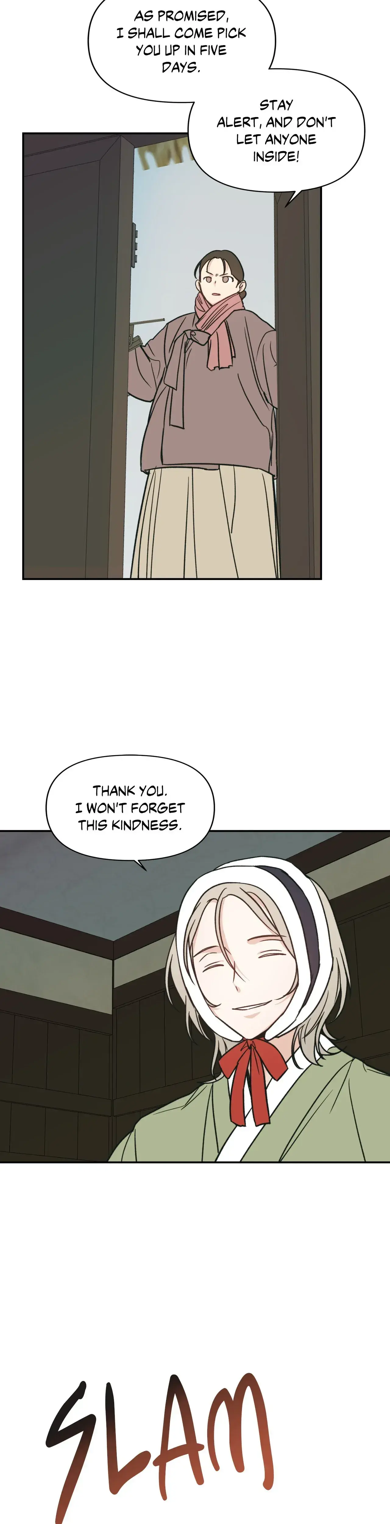 One Night Only Chapter 48 - Page 28