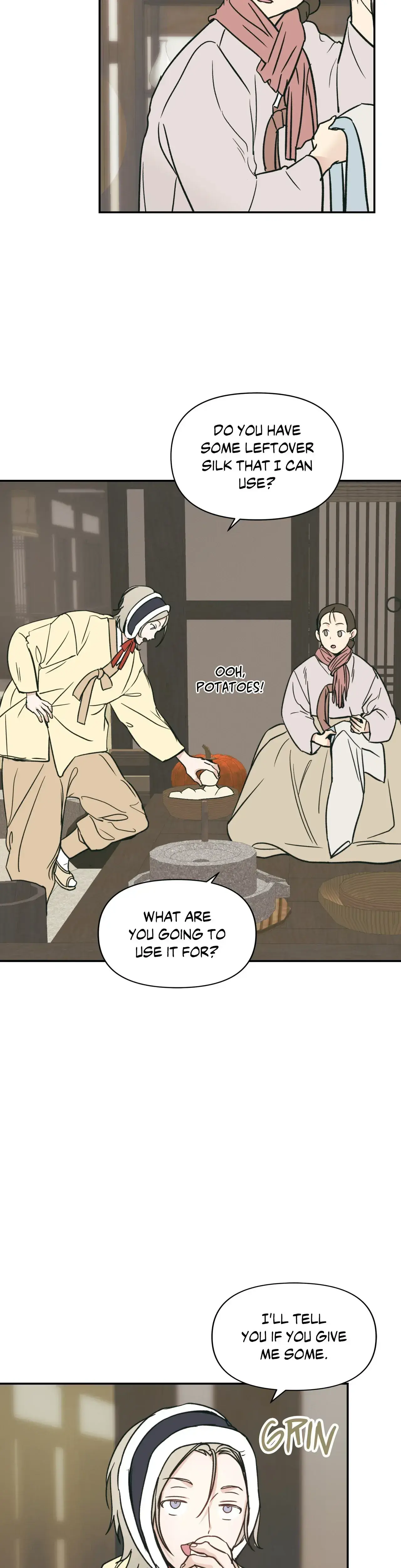 One Night Only Chapter 48 - Page 3
