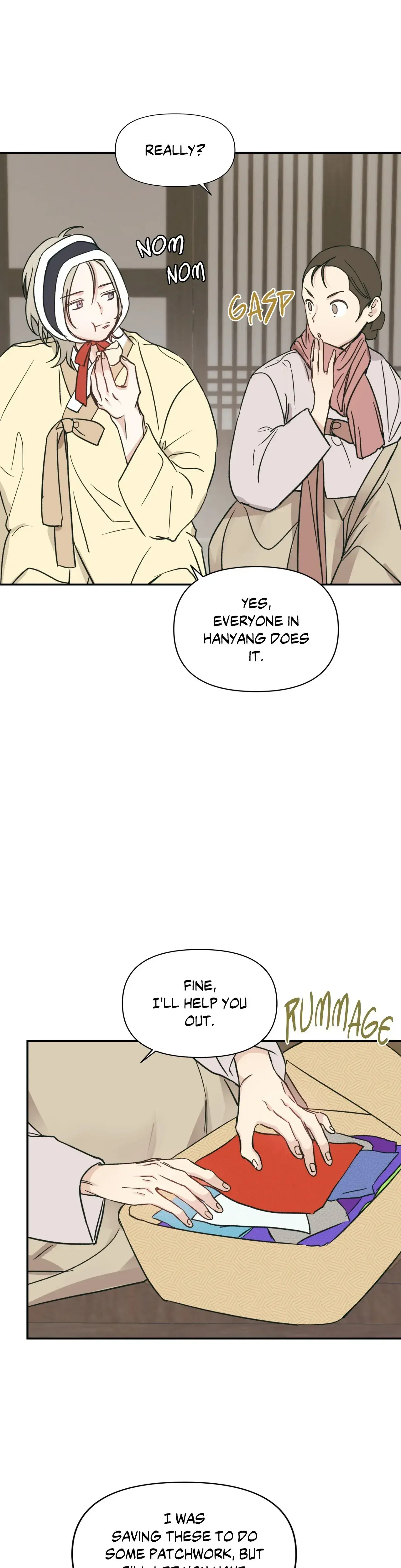 One Night Only Chapter 48 - Page 5