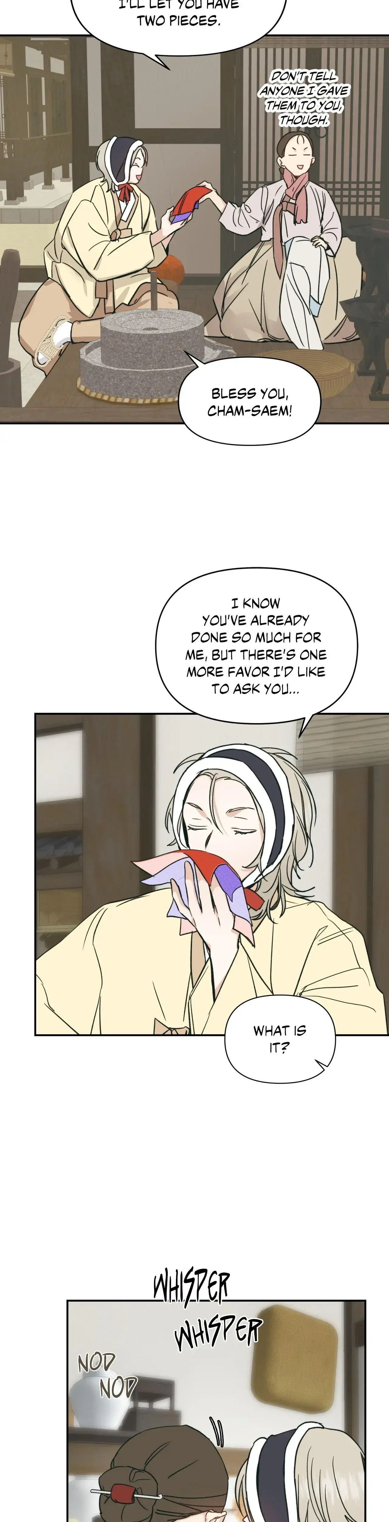 One Night Only Chapter 48 - Page 6