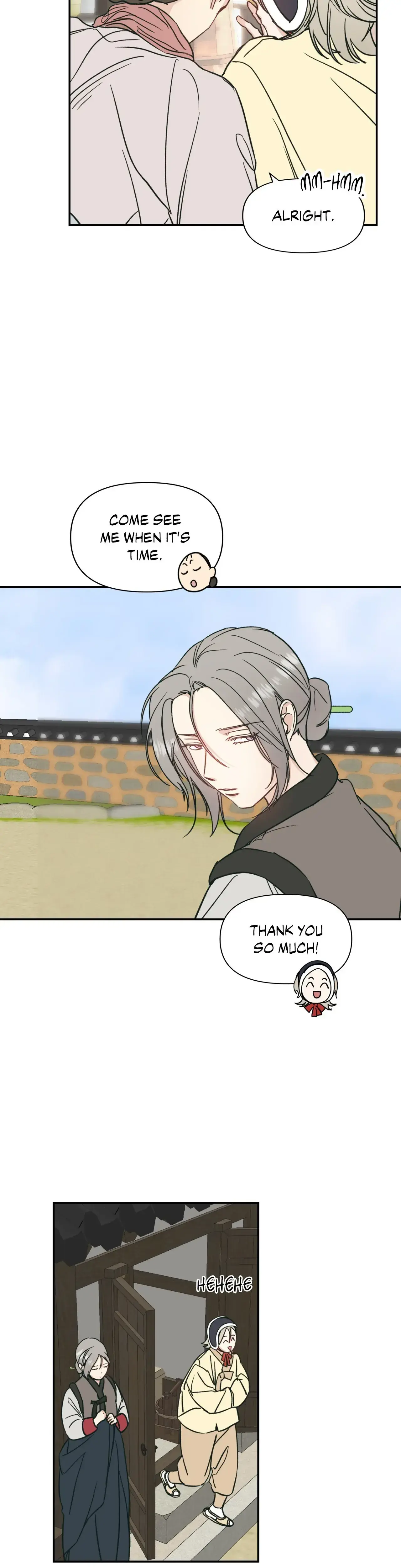 One Night Only Chapter 48 - Page 7