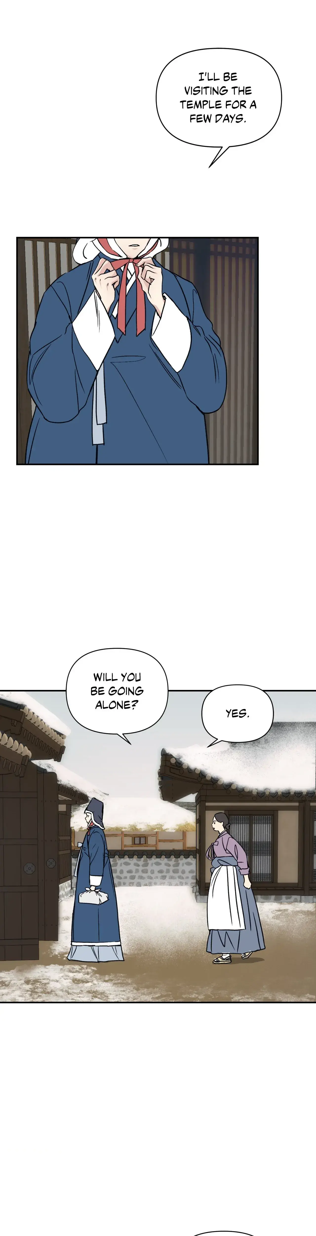 One Night Only Chapter 49 - Page 1