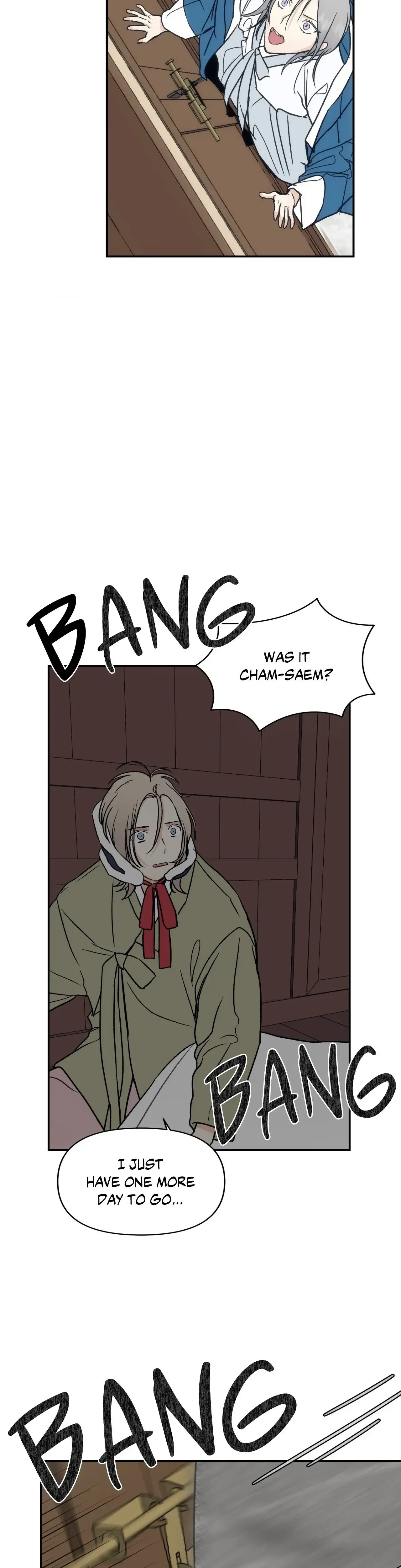 One Night Only Chapter 49 - Page 16