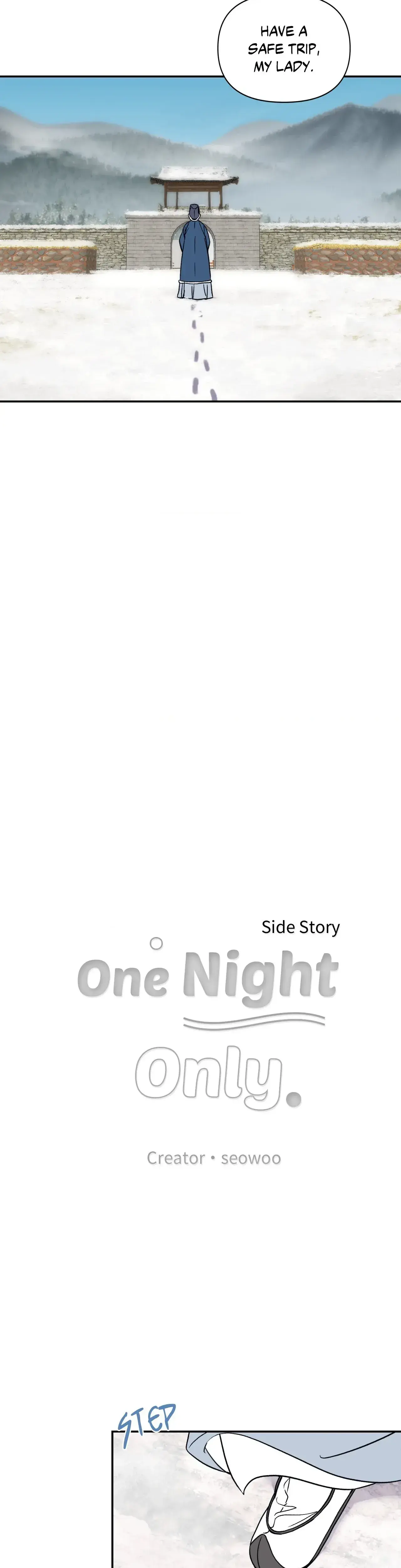 One Night Only Chapter 49 - Page 2