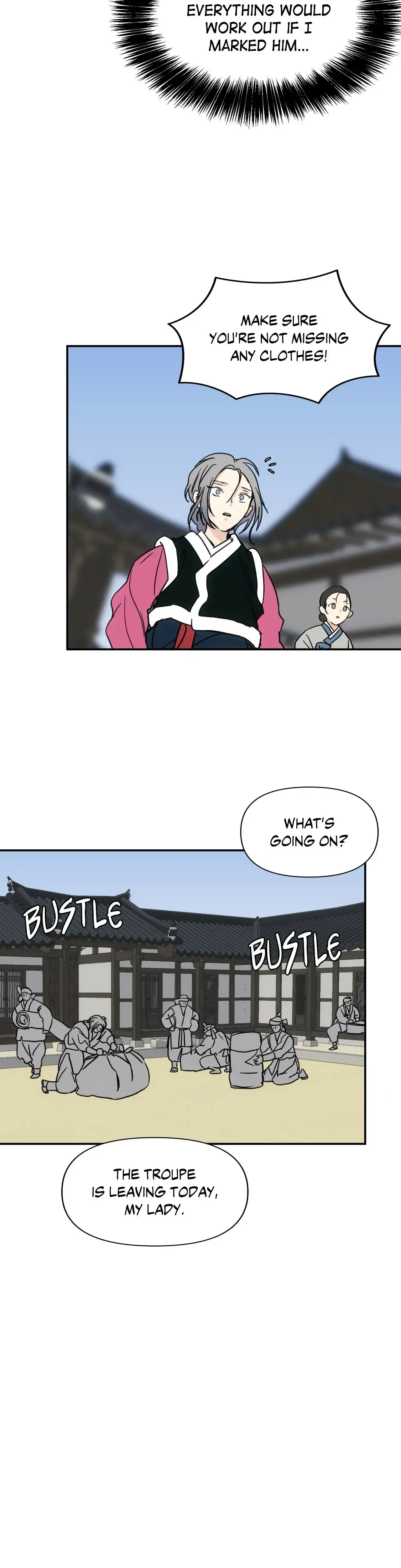 One Night Only Chapter 49 - Page 33
