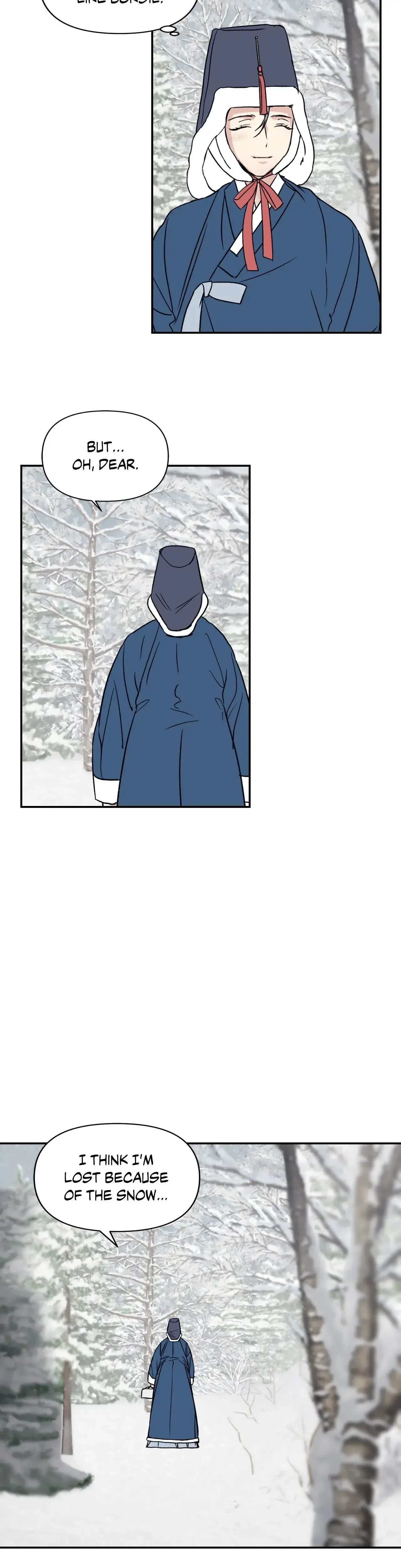 One Night Only Chapter 49 - Page 5
