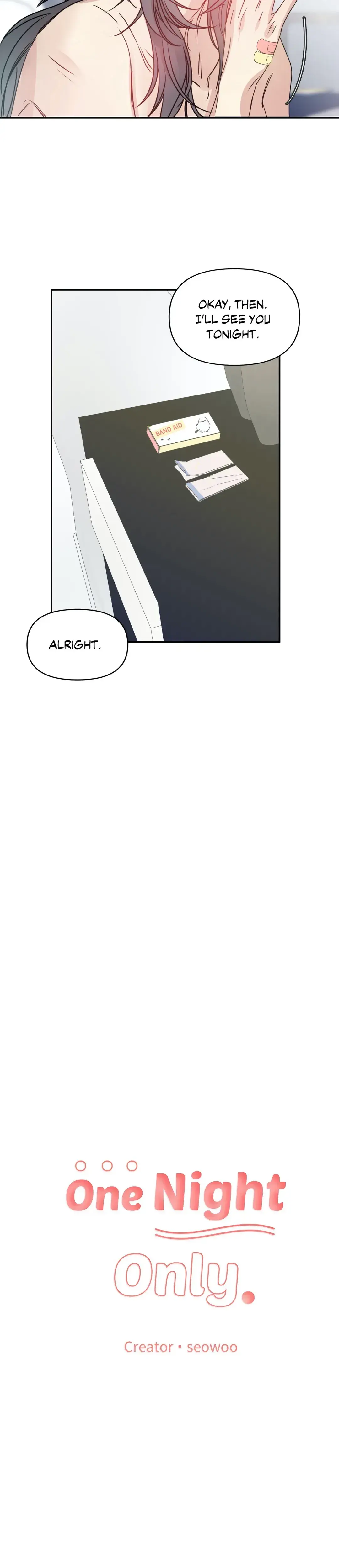 One Night Only Chapter 5 - Page 14