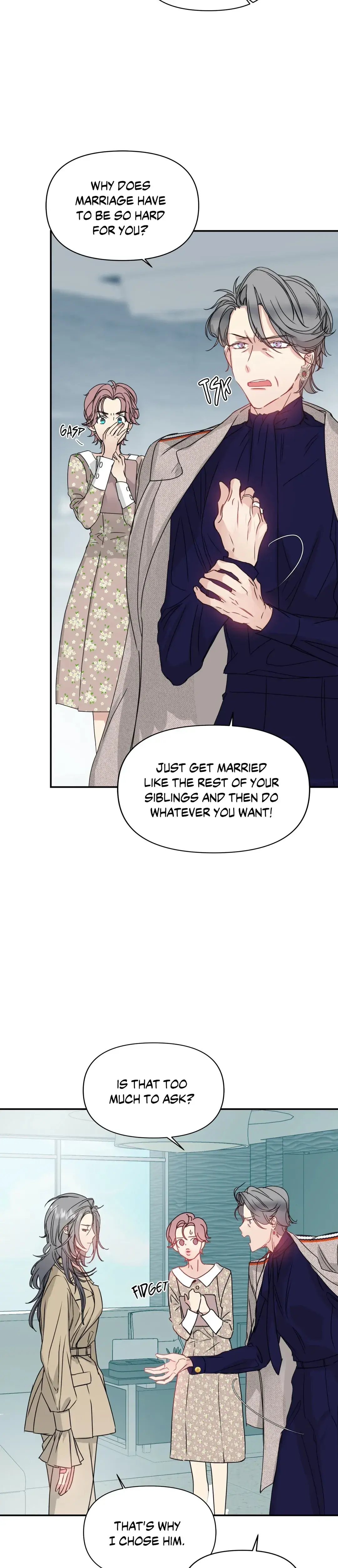One Night Only Chapter 5 - Page 16