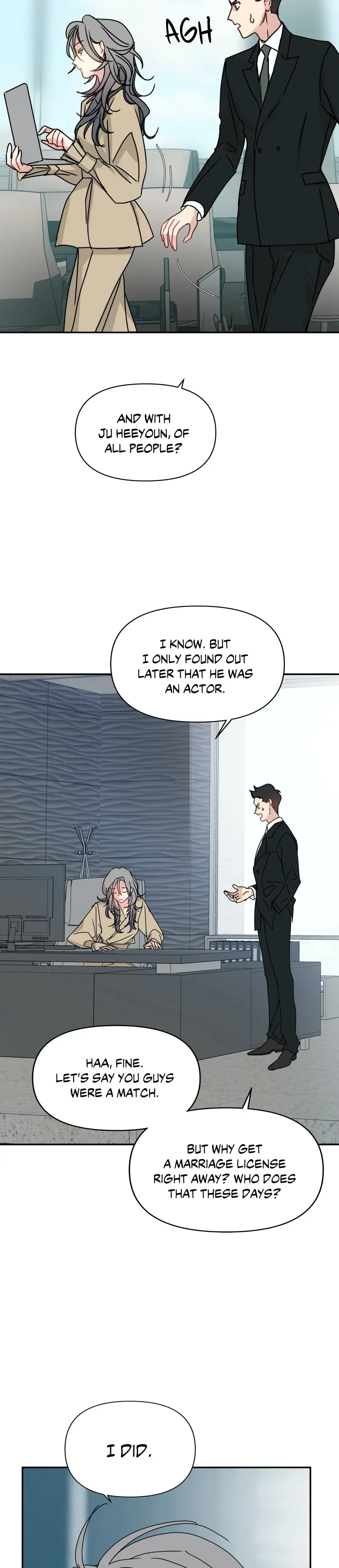 One Night Only Chapter 5 - Page 25