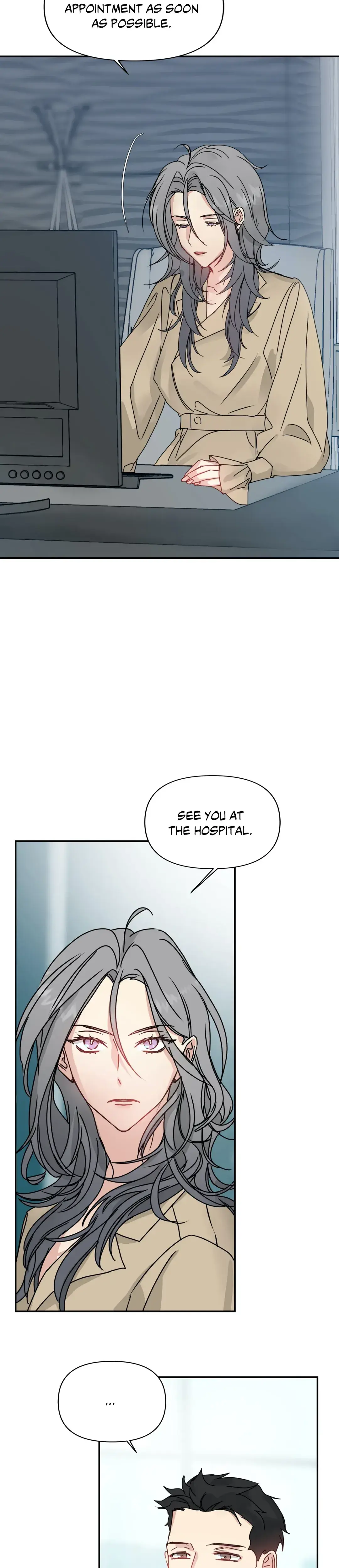 One Night Only Chapter 5 - Page 27