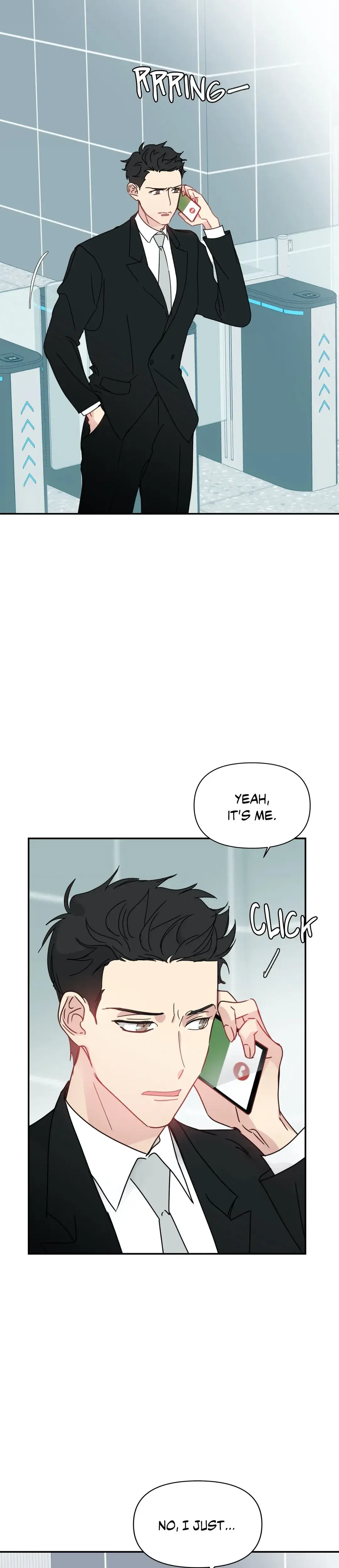 One Night Only Chapter 5 - Page 29
