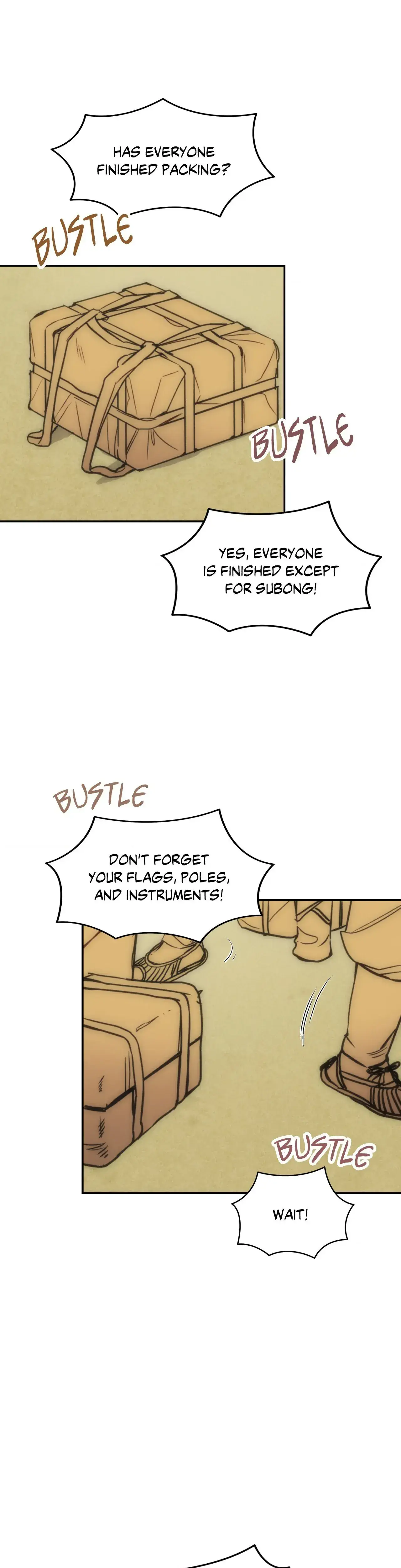 One Night Only Chapter 50 - Page 1