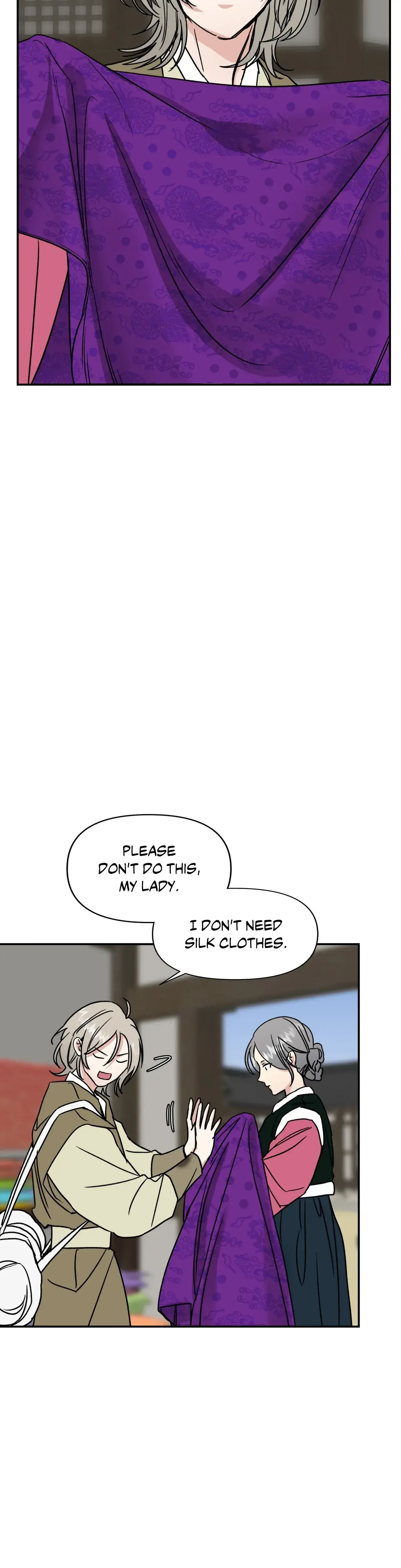 One Night Only Chapter 50 - Page 18