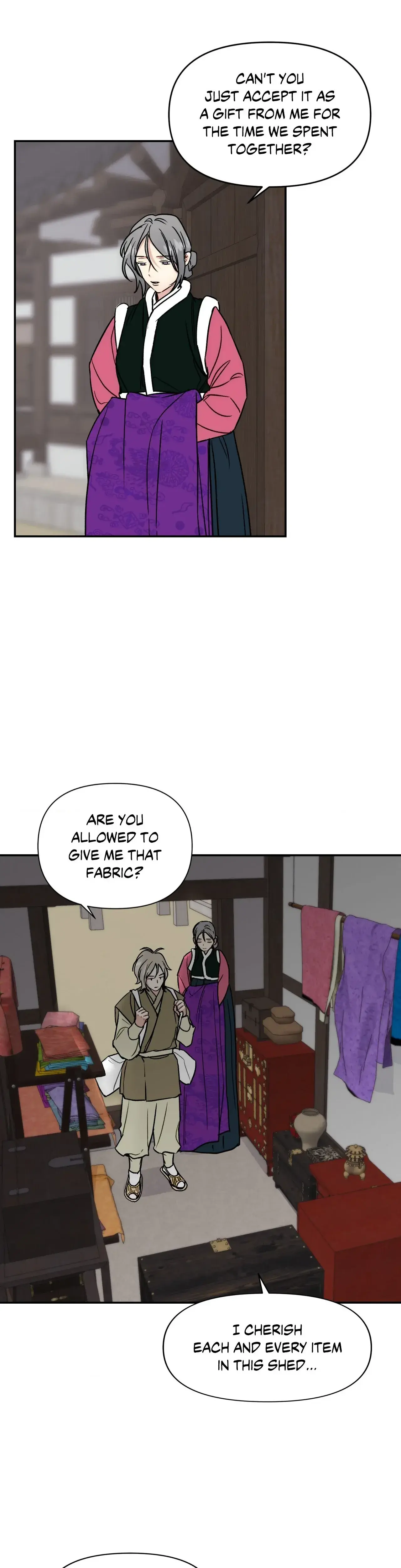 One Night Only Chapter 50 - Page 19