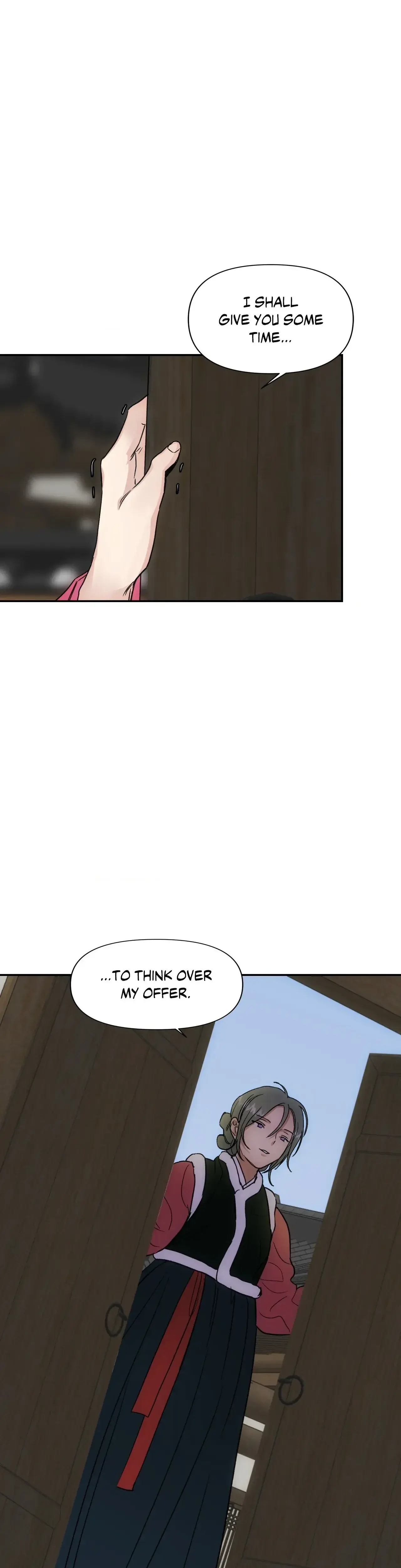 One Night Only Chapter 50 - Page 25