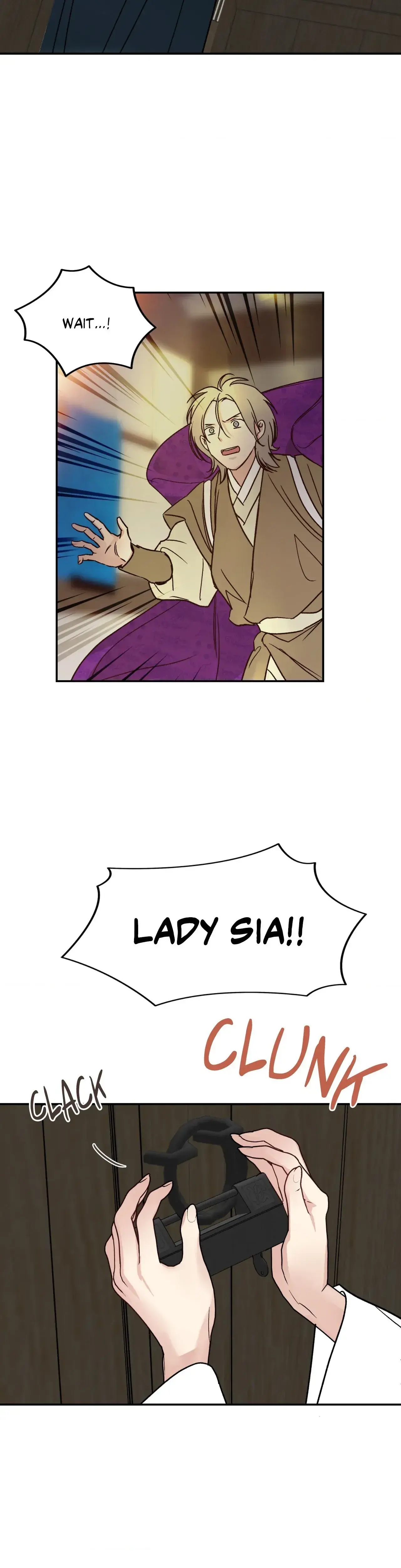 One Night Only Chapter 50 - Page 26