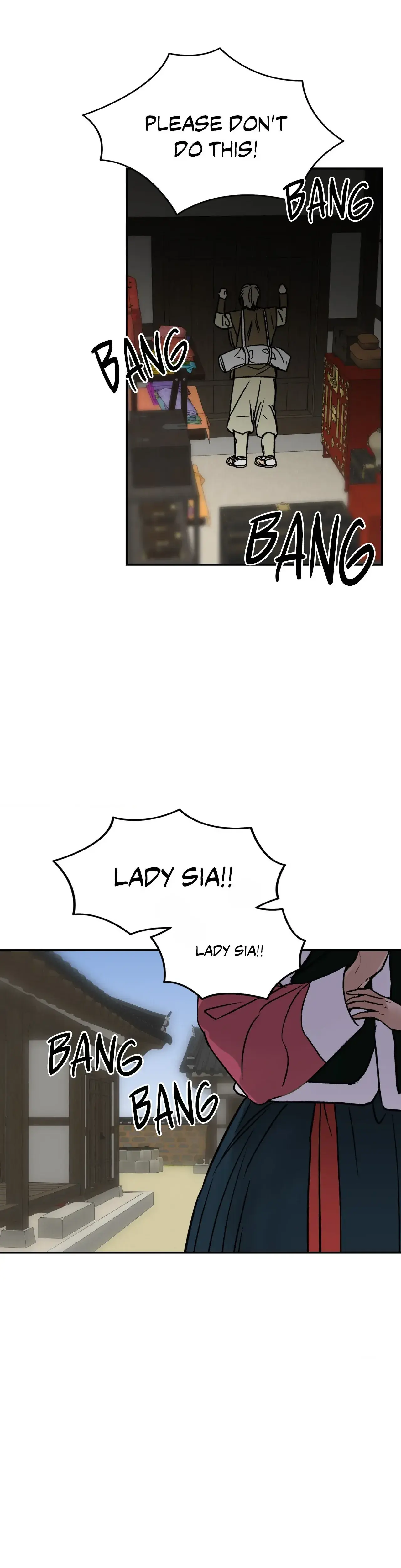 One Night Only Chapter 50 - Page 27