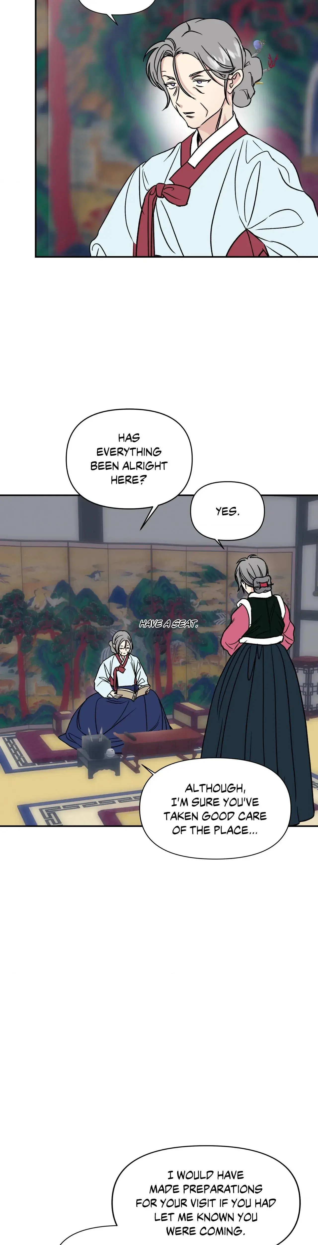 One Night Only Chapter 50 - Page 29