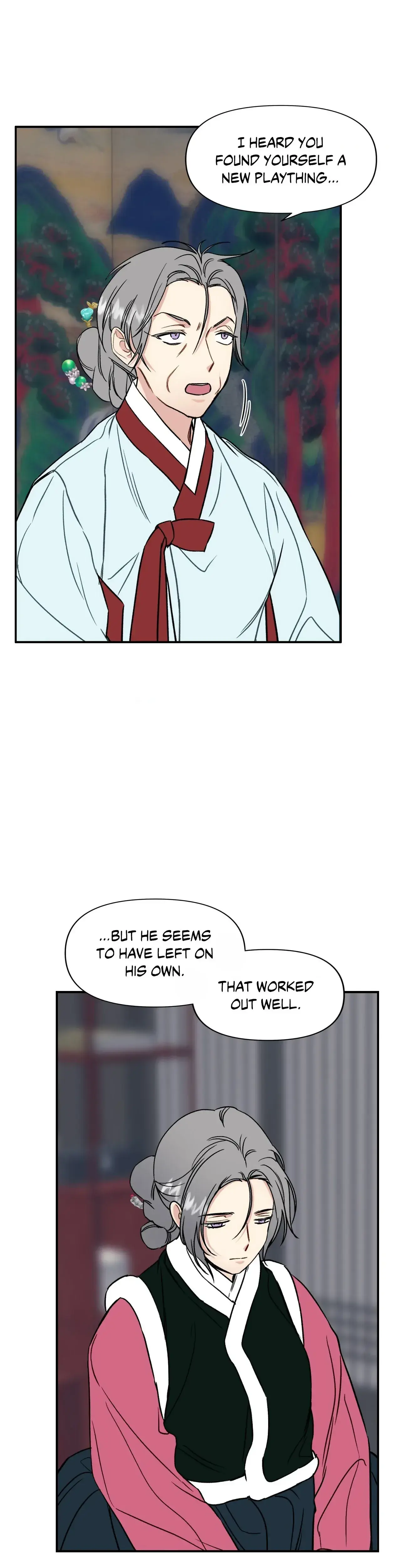 One Night Only Chapter 50 - Page 31