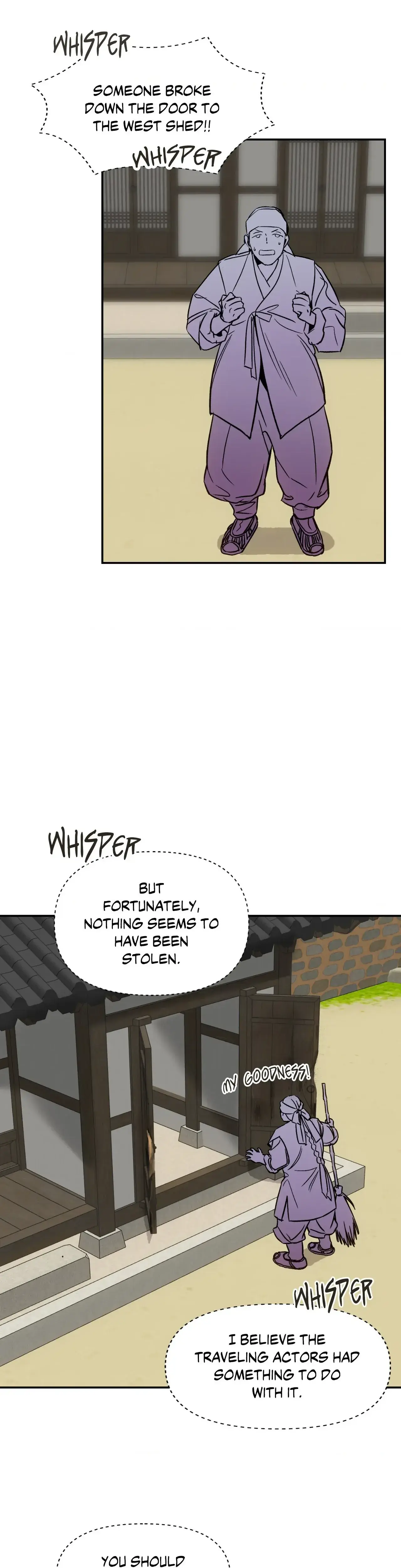 One Night Only Chapter 50 - Page 33