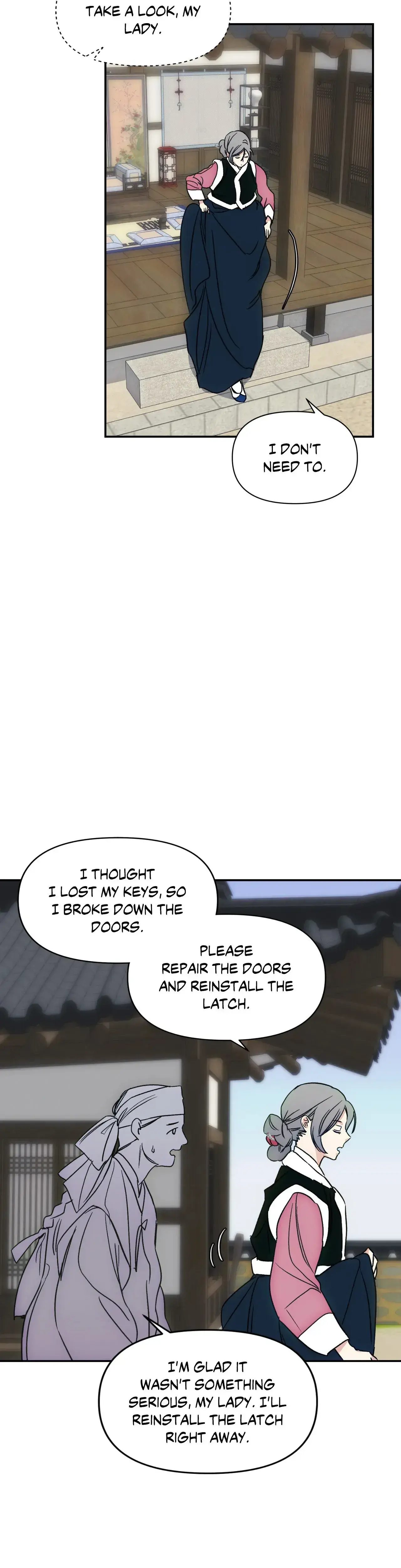 One Night Only Chapter 50 - Page 34