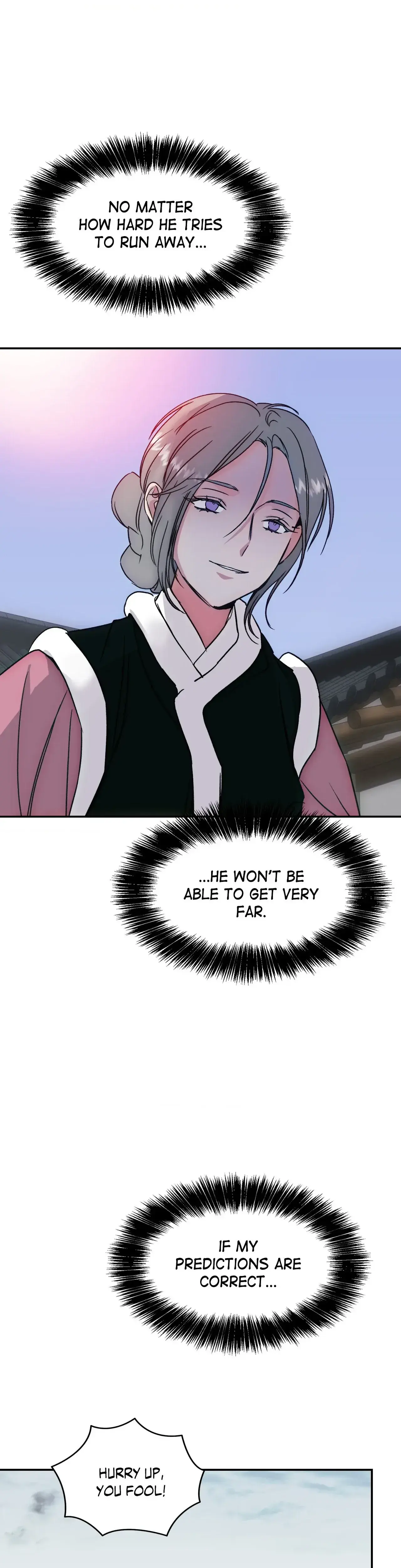 One Night Only Chapter 50 - Page 35