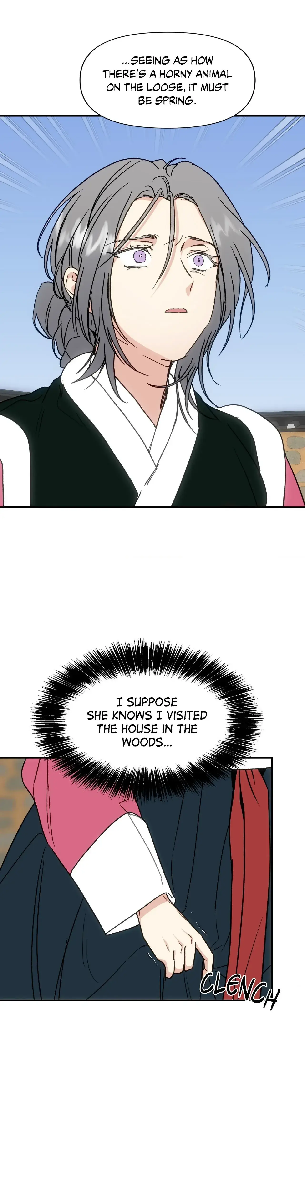 One Night Only Chapter 50 - Page 4