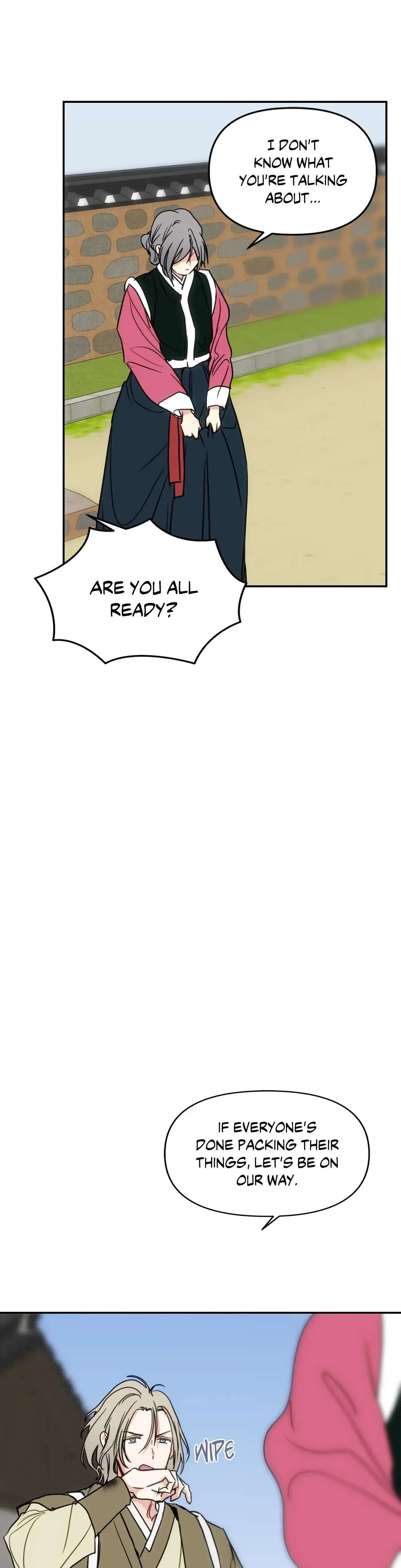 One Night Only Chapter 50 - Page 5