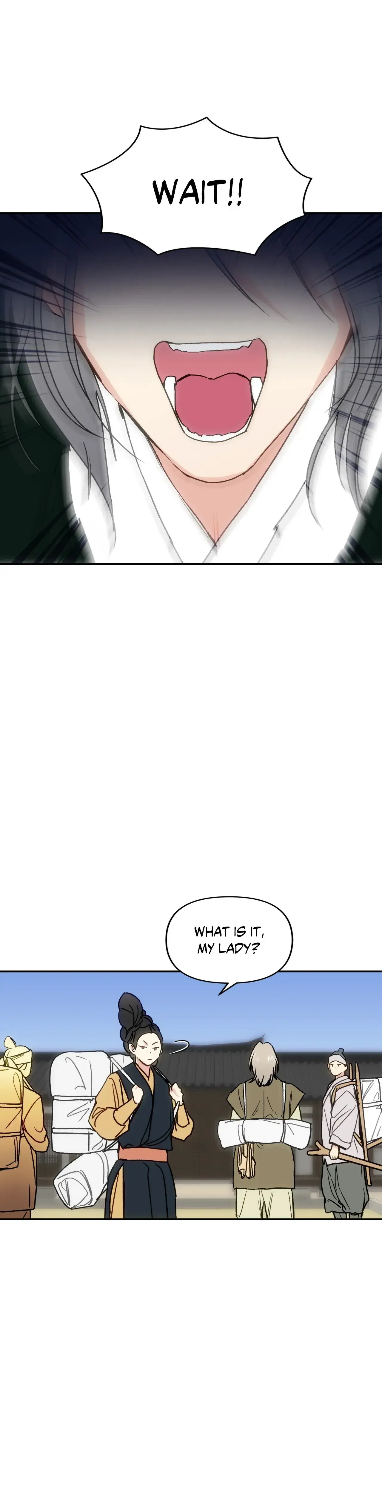 One Night Only Chapter 50 - Page 8