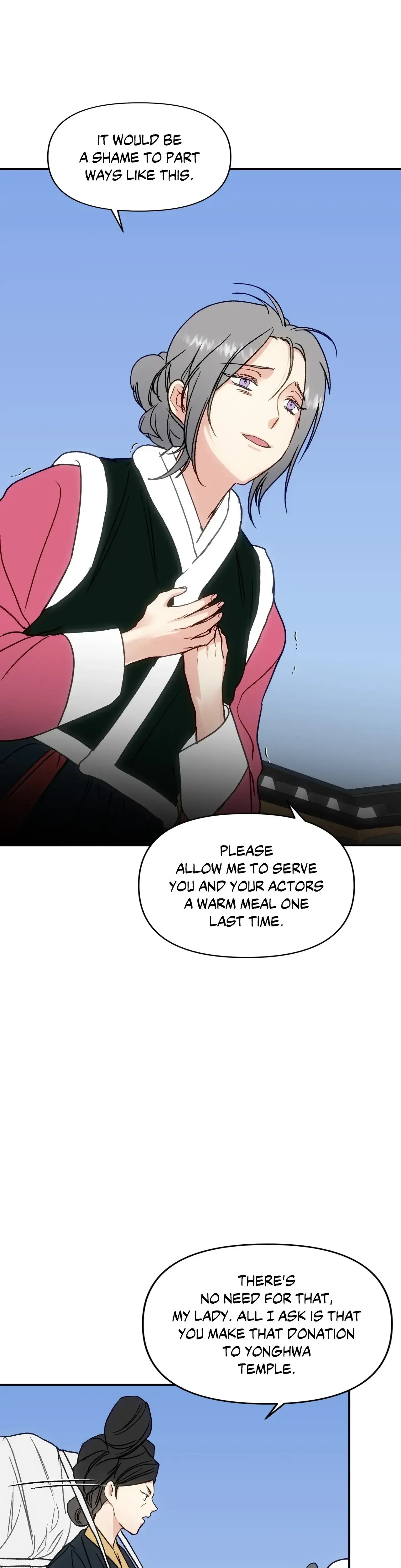 One Night Only Chapter 50 - Page 9