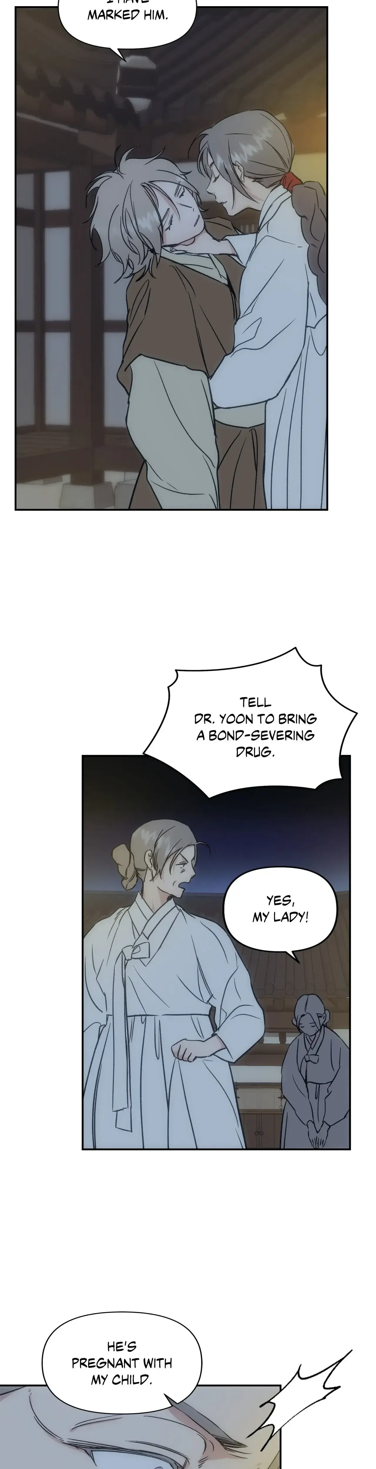 One Night Only Chapter 51 - Page 10