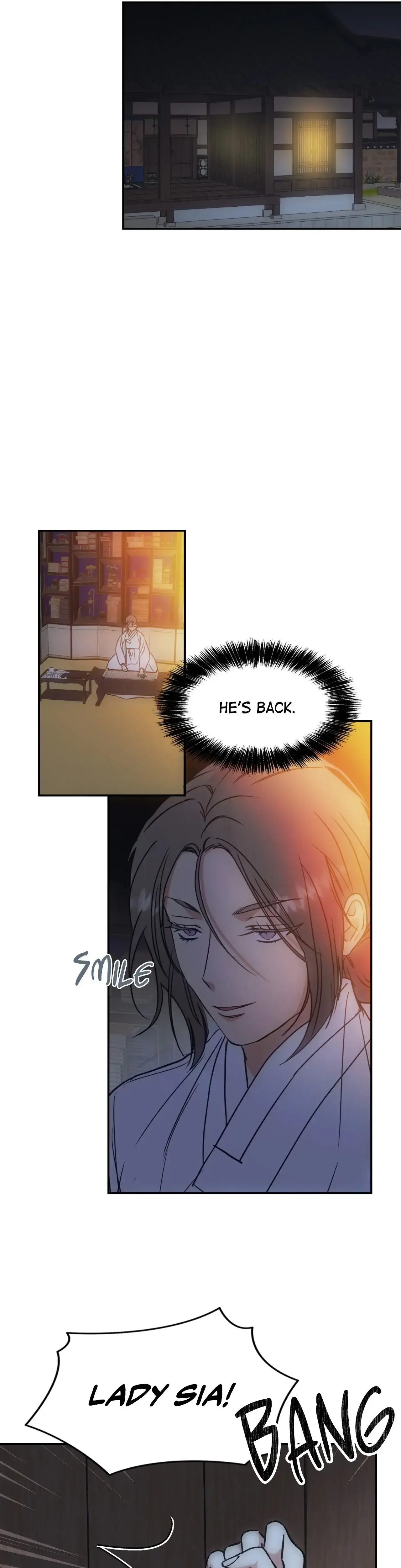 One Night Only Chapter 51 - Page 2