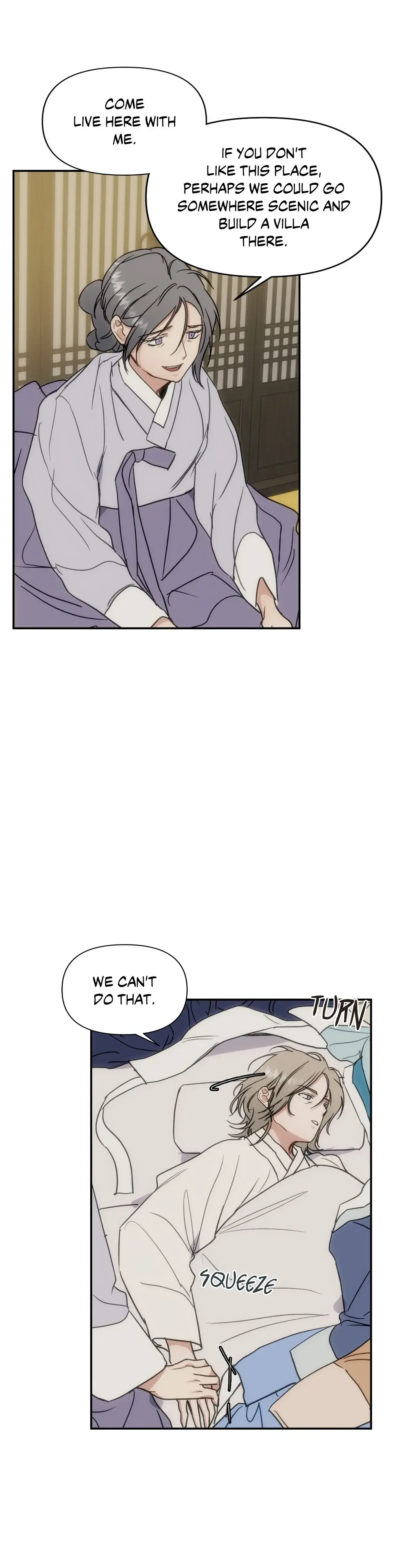 One Night Only Chapter 51 - Page 21