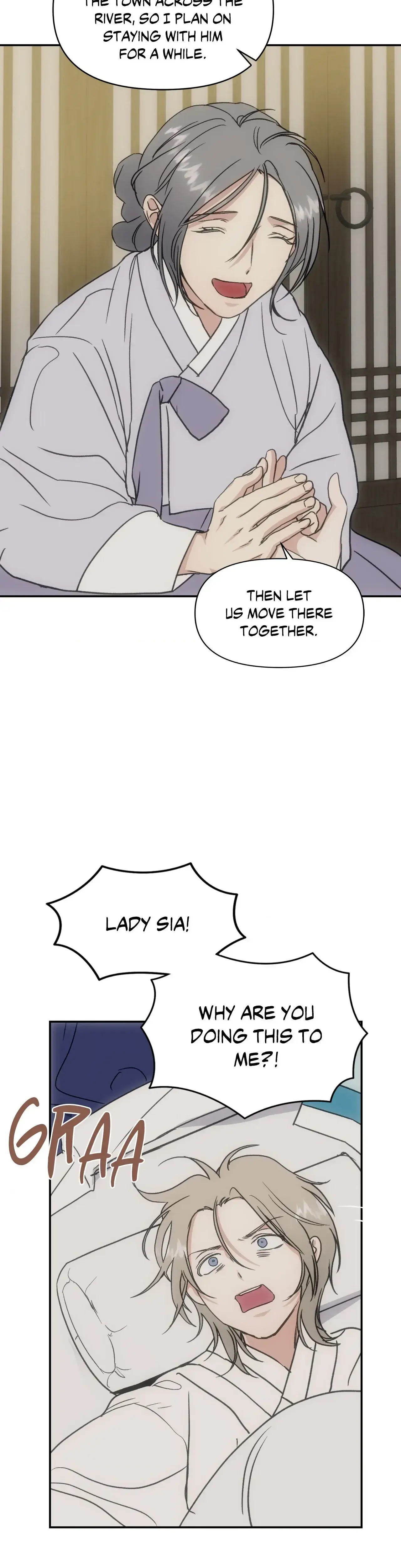One Night Only Chapter 51 - Page 23