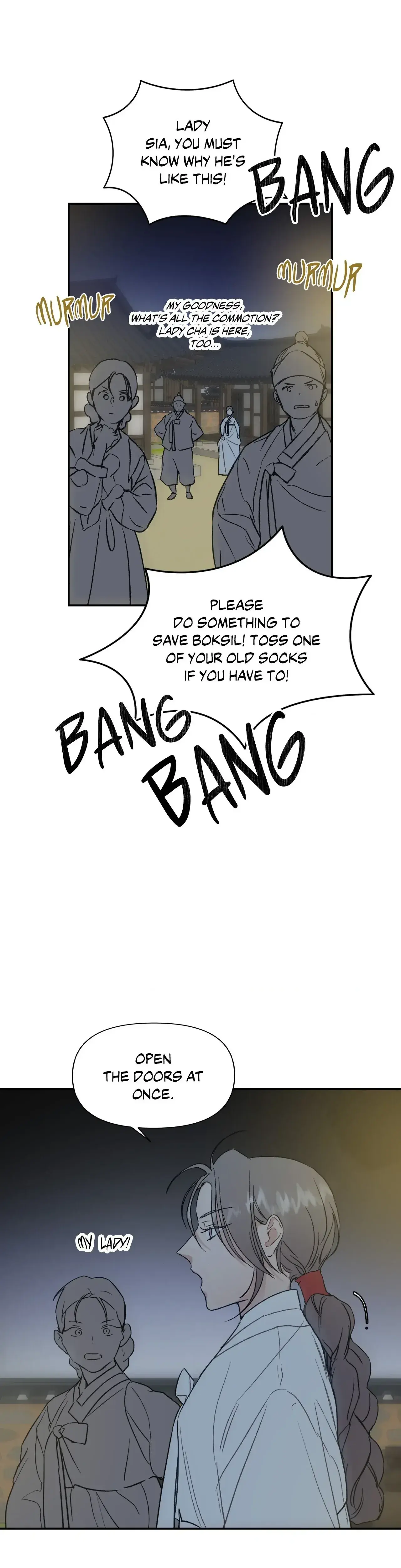 One Night Only Chapter 51 - Page 5