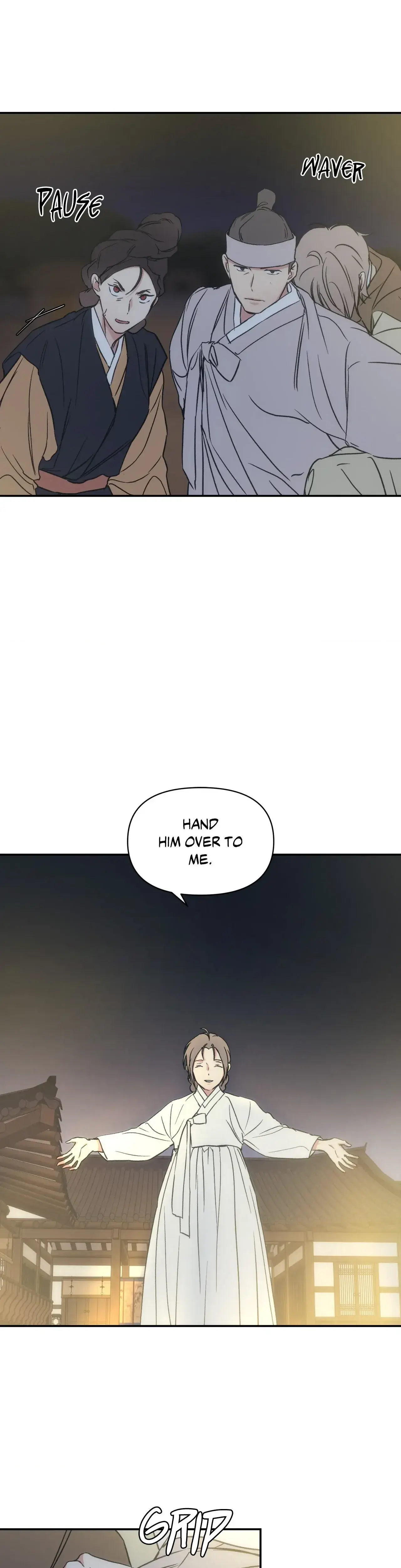 One Night Only Chapter 51 - Page 7